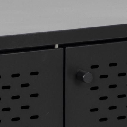Credenza SETH nero