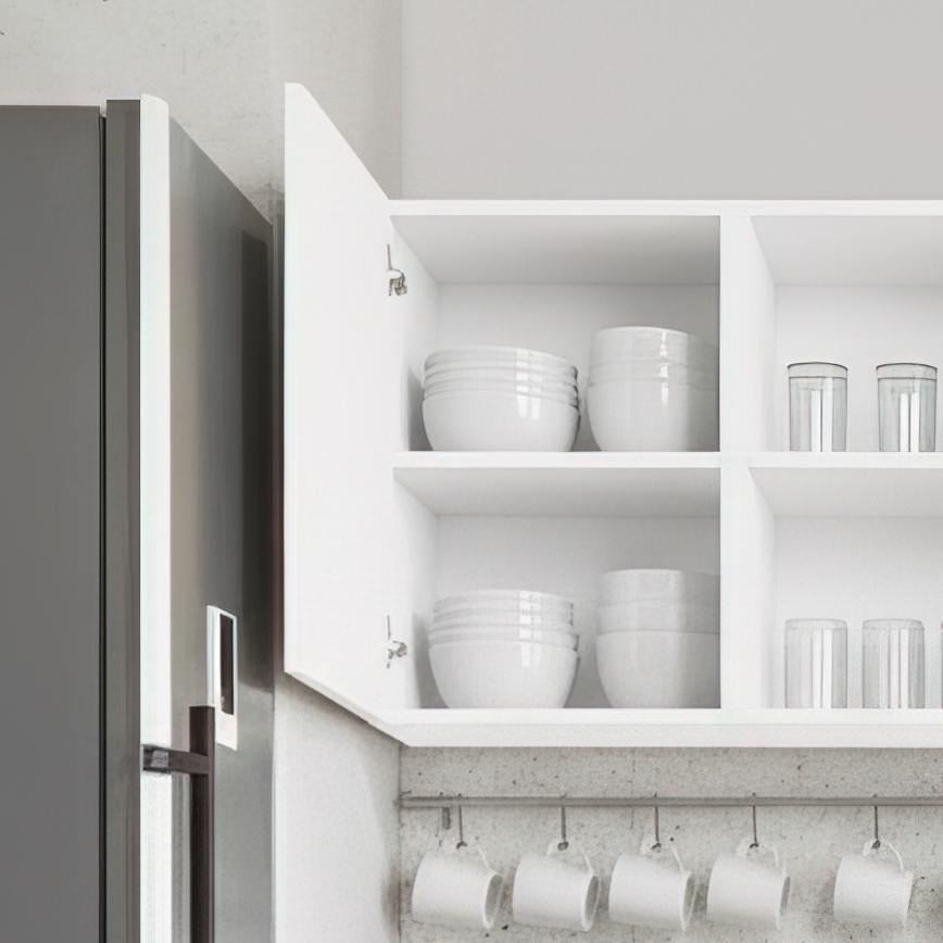 Cucina componibile ARLEN 180 cm bianca