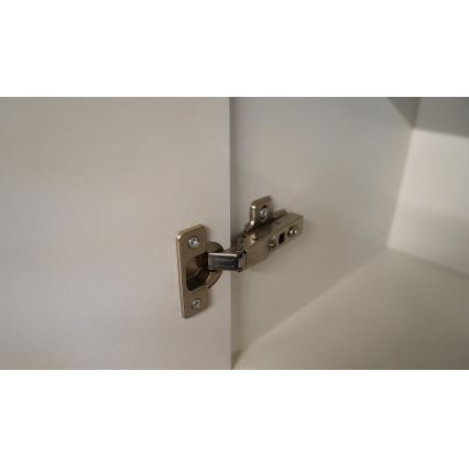 Cucina componibile CELESTE 180 cm, bianco lucido