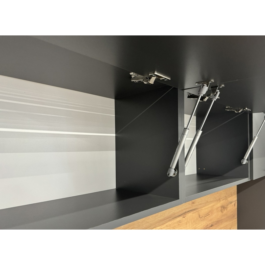 Cucina ELISE 180 cm grafite