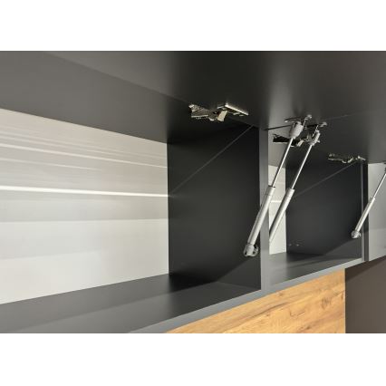 Cucina ELISE 180 cm grafite