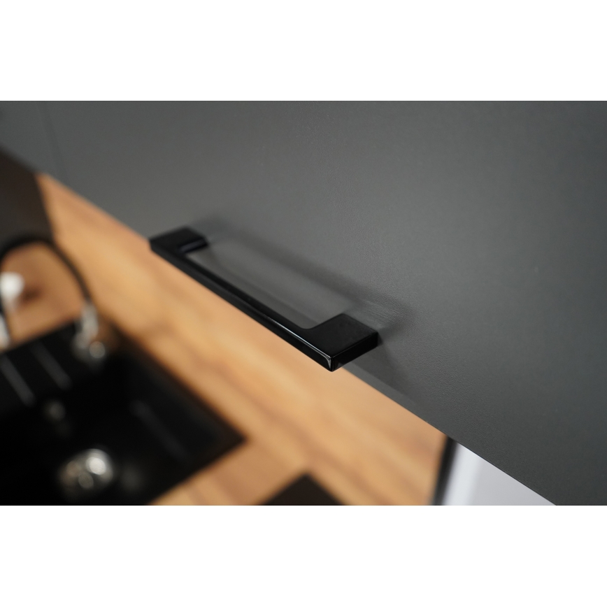 Cucina ELISE 240 cm grafite