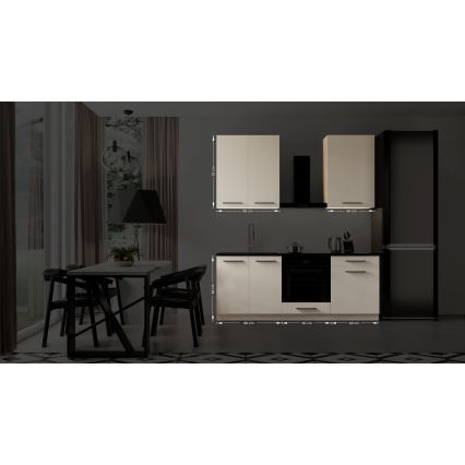 Cucina EVE 200 cm talpa