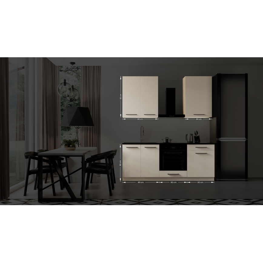 Cucina EVE 200 cm talpa