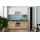 Cucina MARINA 180 cm rovere craft/bianco lucido
