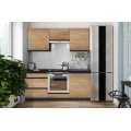 Cucina MARINA 180 cm rovere craft