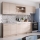 Cucina MARISA 260 cm, rovere sonoma