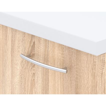 Cucina MARISA 260 cm, rovere sonoma