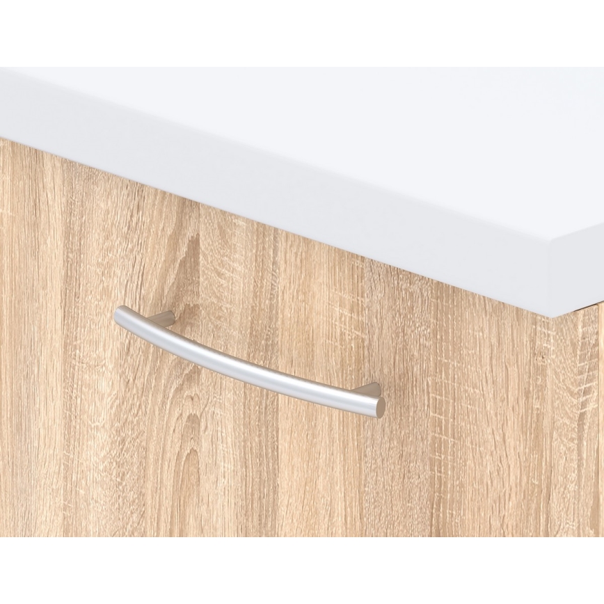 Cucina MARISA 260 cm, rovere sonoma