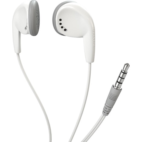 Cuffie MAXELL JACK 3,5 mm bianche
