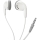 Cuffie MAXELL JACK 3,5 mm bianche