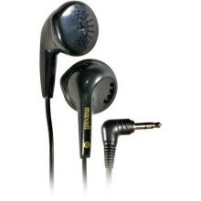 Cuffie MAXELL JACK 3,5 mm nere