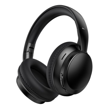 Cuffie wireless 400 mAh nere