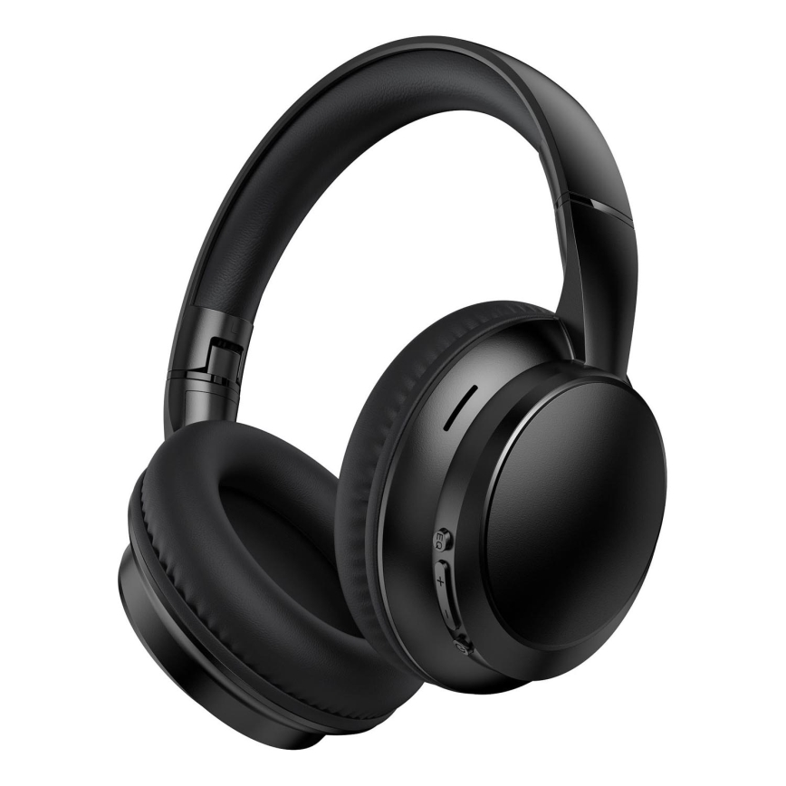 Cuffie wireless 400mAh nero