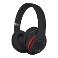Cuffie wireless con Bluetooth 400 mAh nero
