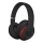 Cuffie wireless con Bluetooth 400 mAh nero