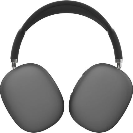 Cuffie wireless grigio