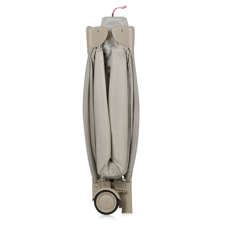 Culla da viaggio STEFI PLUS Lionelo Beige Cappuccino