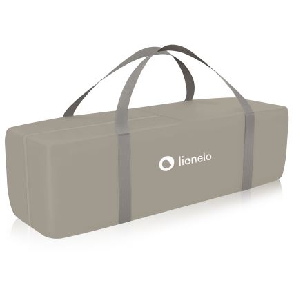 Culla da viaggio STEFI PLUS Lionelo Beige Cappuccino