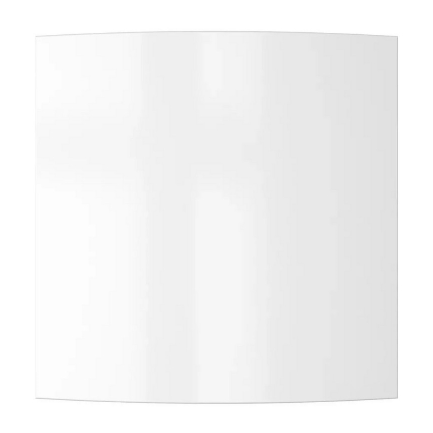 Dalap 1349 - Ventilatore assiale con temporizzatore e sensore di umidità 125 FPZW 20W/230V