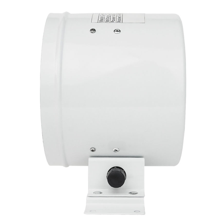 Dalap 24MF150 - Ventilatore da condotto con motore ad alta efficienza energetica e regolatore di velocità MF 150 EC 40W/230V