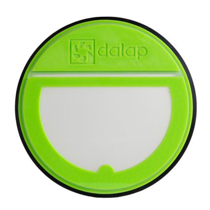 Dalap 2990 - Valvola di non ritorno per tubazioni GBV 100, a tenuta contro odori e vapori