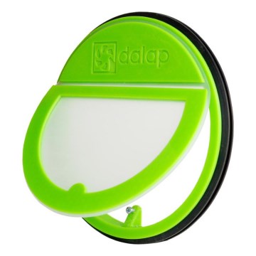 Dalap 2991 - Valvola di non ritorno per condotte GBV 125, a tenuta di odori e vapori