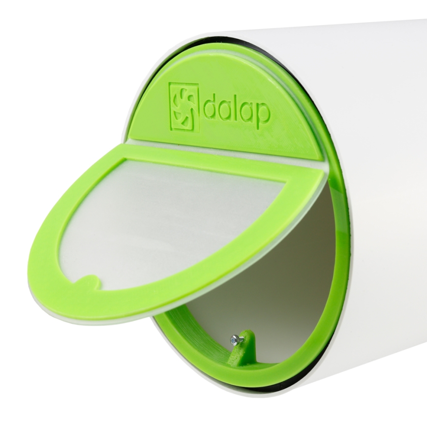 Dalap 2991 - Valvola di non ritorno per condotte GBV 125, a tenuta di odori e vapori