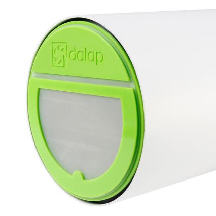 Dalap 2991 - Valvola di non ritorno per condotte GBV 125, a tenuta di odori e vapori