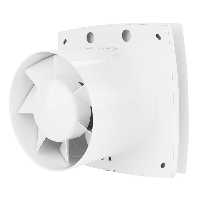 Dalap 41023 - Ventilatore assiale 125 BF 24W/230V