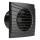 Dalap 41095 - Ventilatore assiale 100 DARK 8,4W/230V