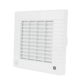 Dalap 41117 - Ventilatore assiale con serranda automatica 125 LV 12 22W/12V