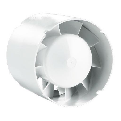 Dalap 41401 - Ventilatore assiale da condotto 100 SD 16W/230V