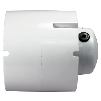 Dalap 41404 - Ventilatore assiale per condotto 125 SD 24W/230V