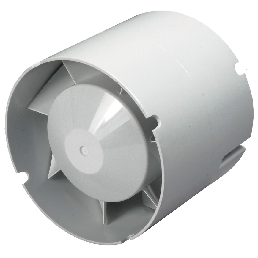 Dalap 41404 - Ventilatore assiale per condotto 125 SD 24W/230V