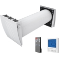 Dalap 55560 - Recuperatore d'aria per ambiente ZEPHIR SIMPLE 4,3W/230V