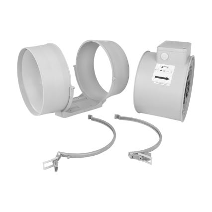 Dalap 8216 - Ventilatore assiale AP PROFI 200 108W/230V
