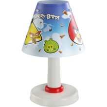 Dalber 21881 - Lampada da tavolo per bambini ANGRY BIRDS E14/40W