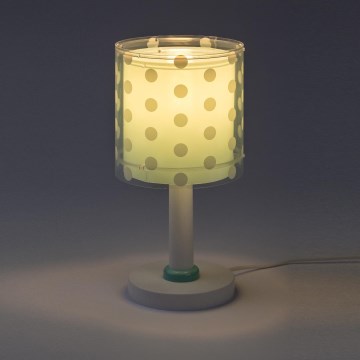 Dalber 41001H - Lampada per bambini DOTS 1xE14/40W/230V