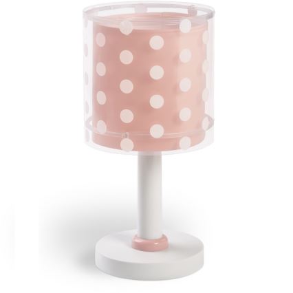 Dalber 41001S - Lampada per bambini DOTS 1xE14/40W/230V