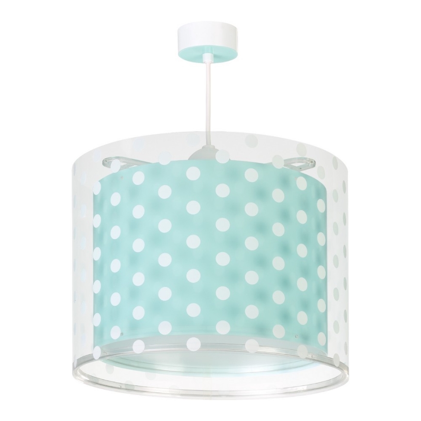 Dalber 41002H - Lampadario per bambini DOTS 1xE27/60W/230V