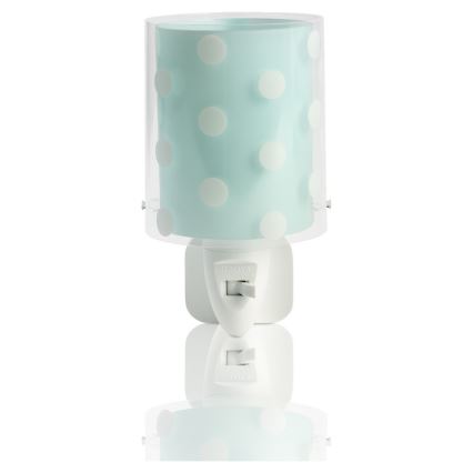 Dalber 41005H - Lampada a LED da presa DOTS 1xE14/0,3W/230V