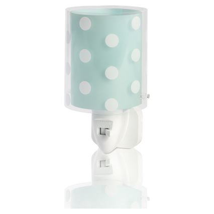 Dalber 41005H - Lampada a LED da presa DOTS 1xE14/0,3W/230V