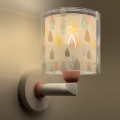 Dalber 41439 - Applique per bambini COLOR RAIN 1xE27/60W/230V