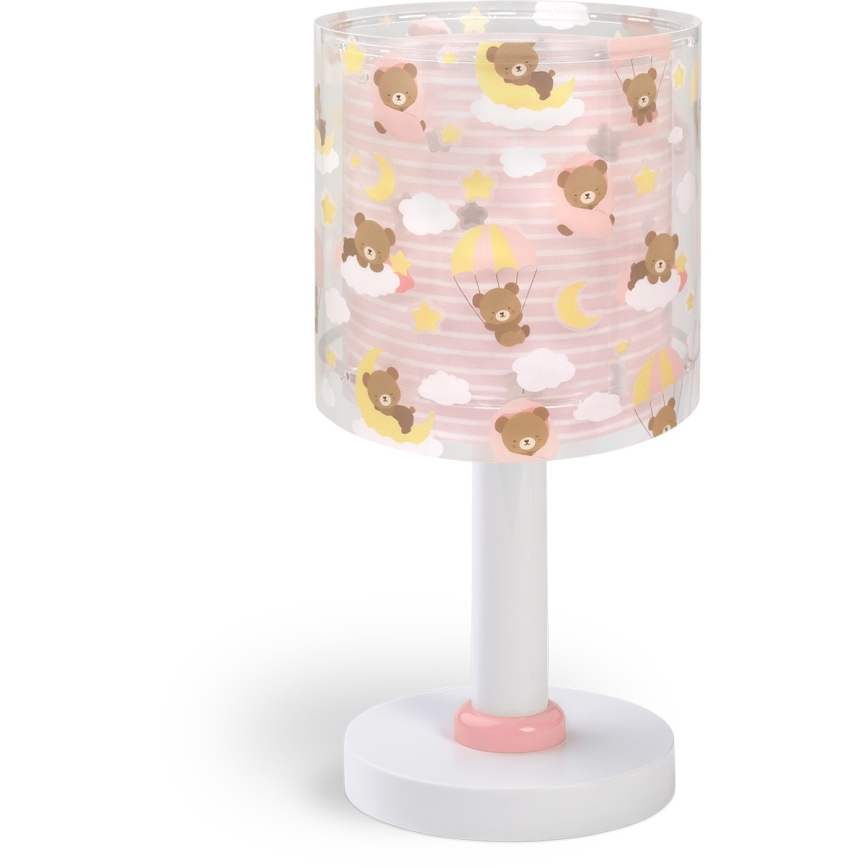 Dalber 41571S - Lampada LED per bambini BABY TEDDY 1xG4/4W/230V rosa