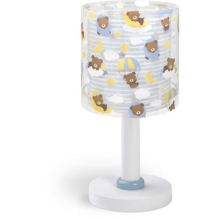 Dalber 41571T - Lampada LED per bambini BABY TEDDY 1xG4/4W/230V blu