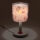 Dalber 41591N - Lampada LED per bambini UNICORNS 1xG4/4W/230V rosa