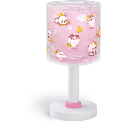 Dalber 41761S - Lampada LED per bambini KAWAII FRIENDS 1xG4/4W/230V rosa
