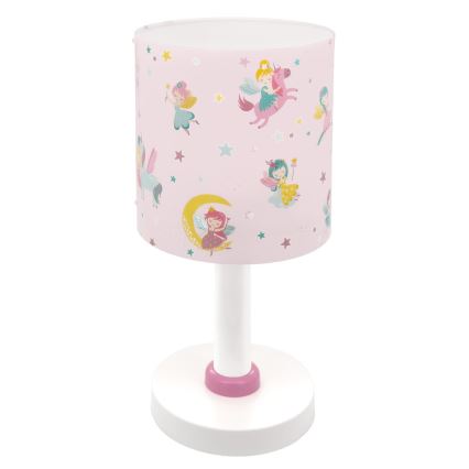 Dalber 42491N - Lampada LED per bambini FAIRY DREAMS 1xG4/4W/230V rosa