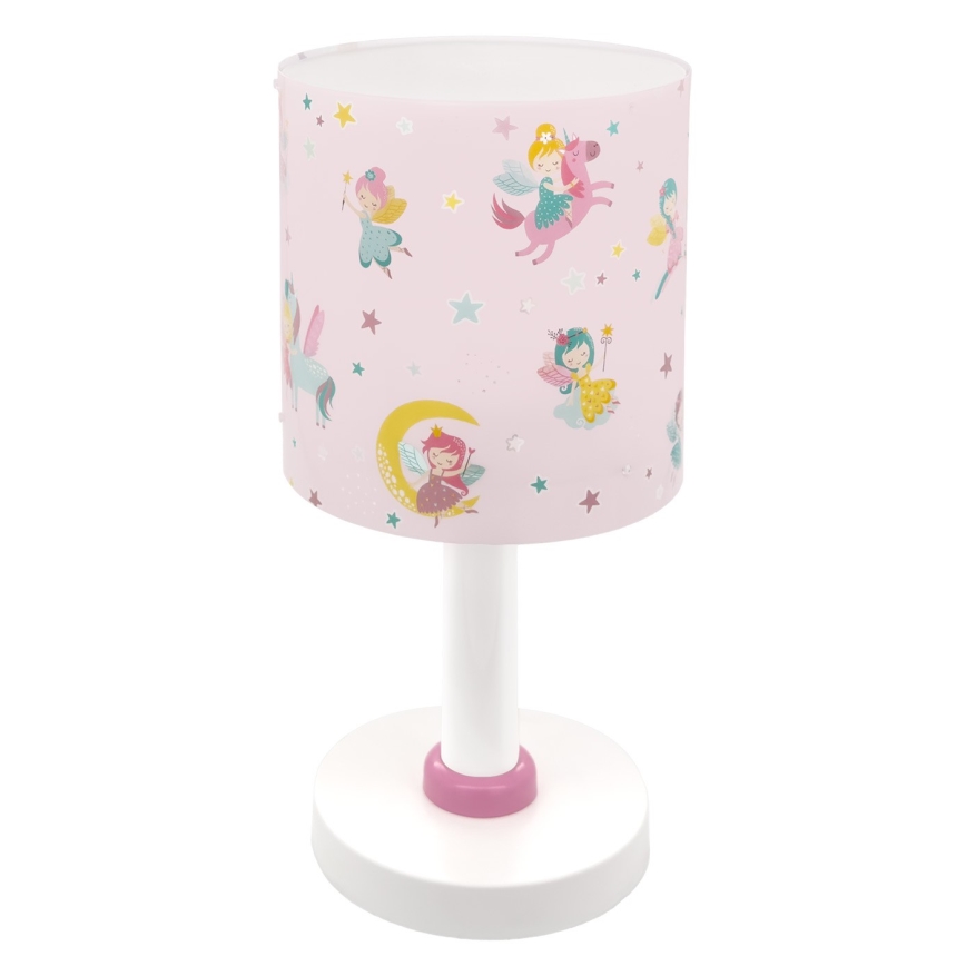 Dalber 42491N - Lampada LED per bambini FAIRY DREAMS 1xG4/4W/230V rosa